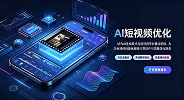 吴忠AI 短视频优化